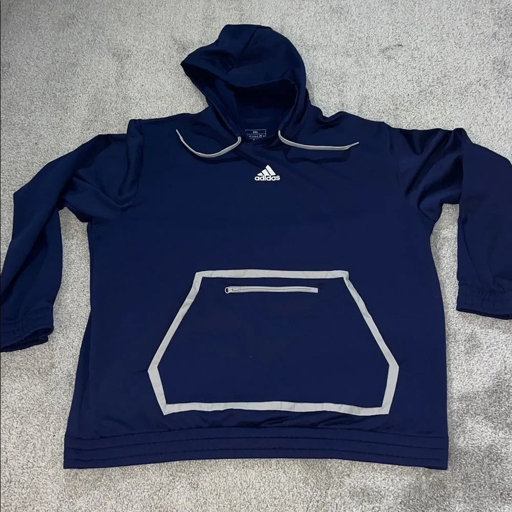 adidas amazing hooded